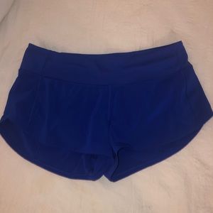 Lululemon speed up short 2.5”